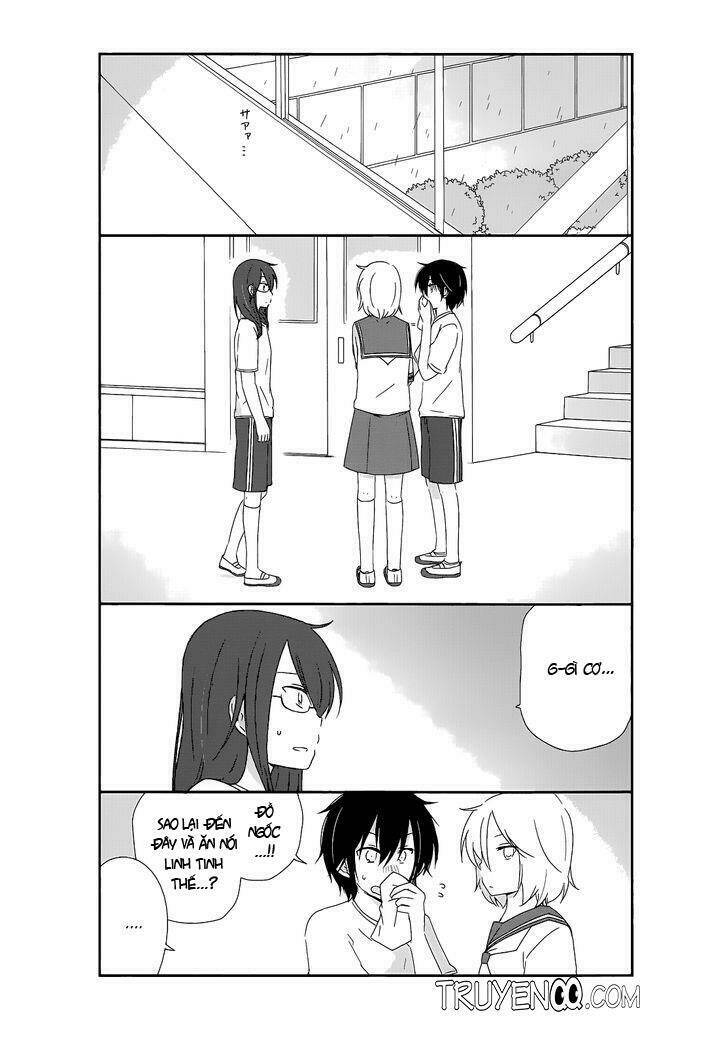 Shishunki Bitter Change: Chapter 15