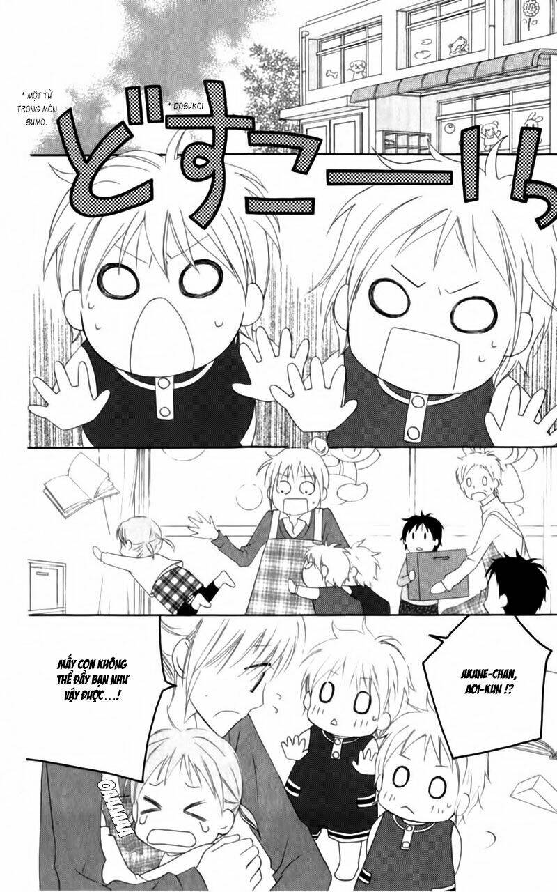 Love So Life: Chapter 28