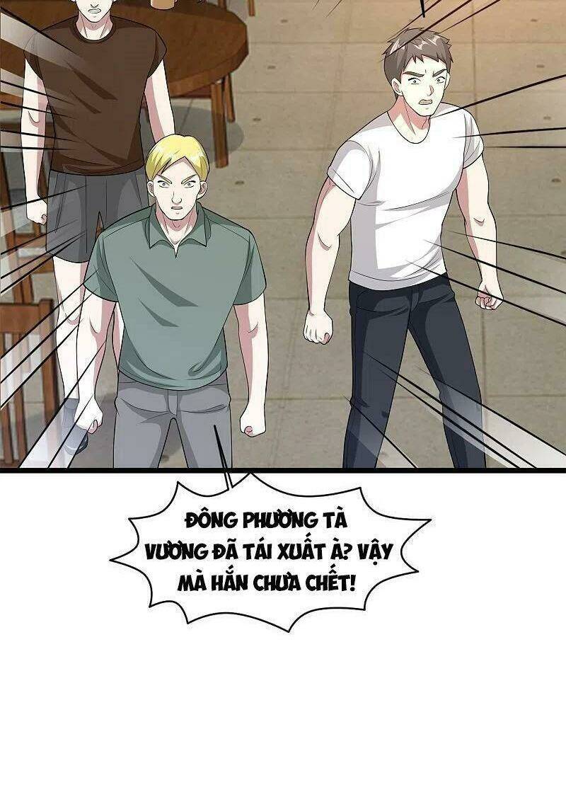 Đô Thị Tà Vương: Chapter 243