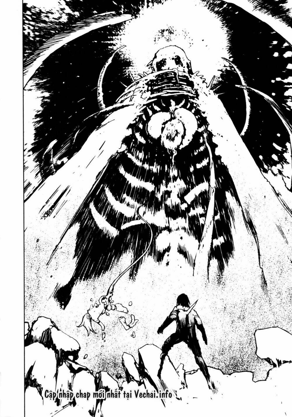 Thảm Họa Virus Ngoài Hành Tinh: Chapter 41