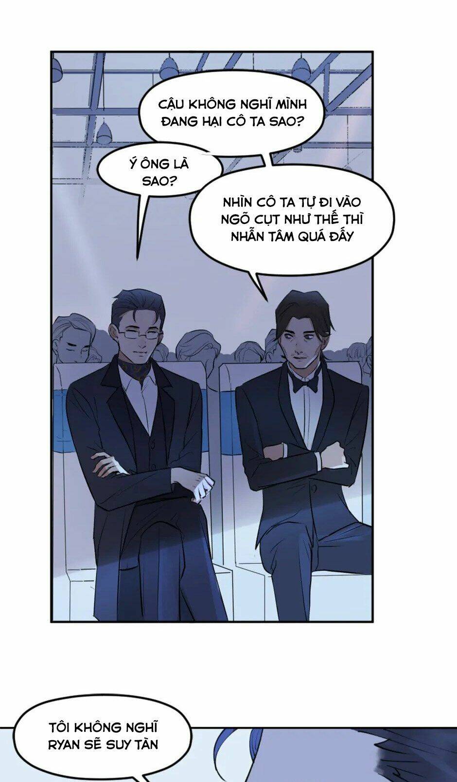Anh Hùng Và Hiệp Nữ: Chapter 14