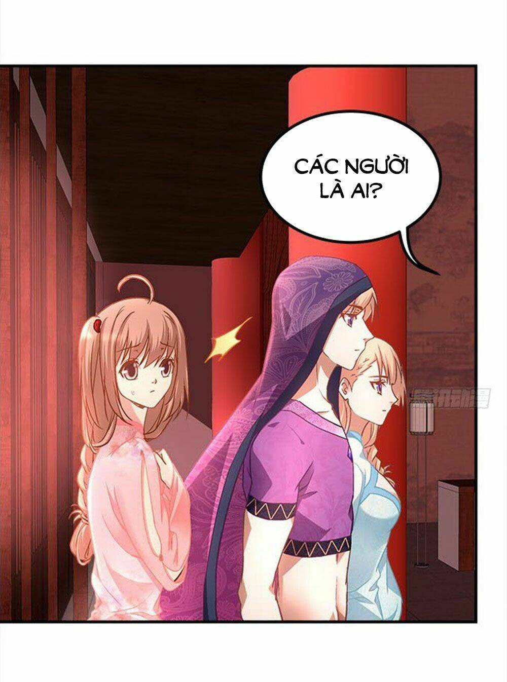 Ám Dạ Vô Thường: Chapter 23