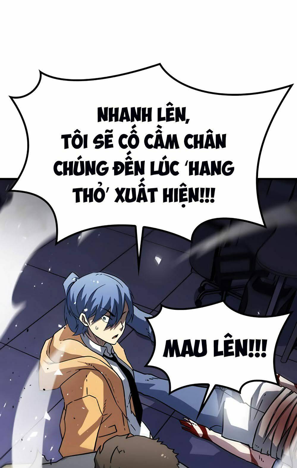 Điểm Chết: Chapter 8