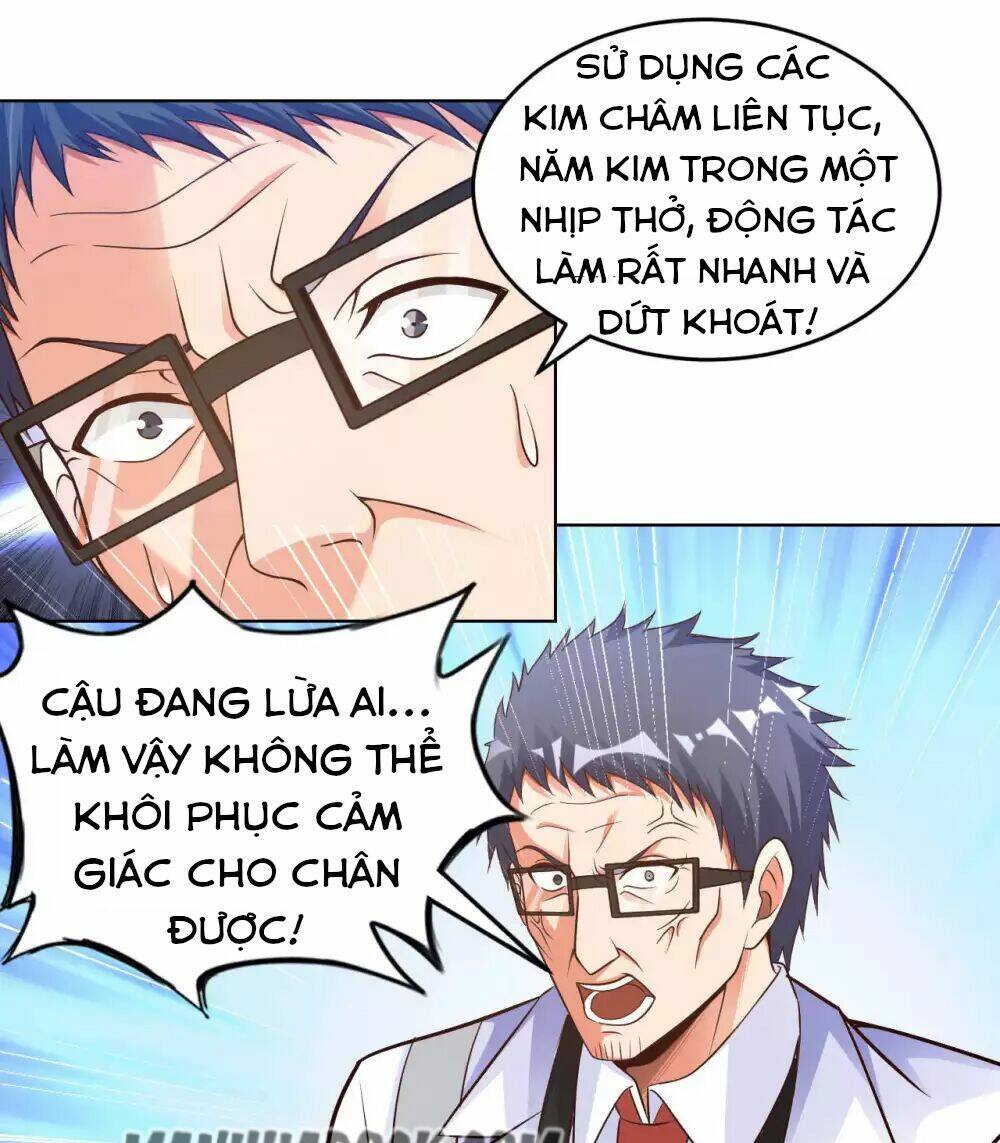 Sư Phụ Của Ta Là Thần Tiên: Chapter 27