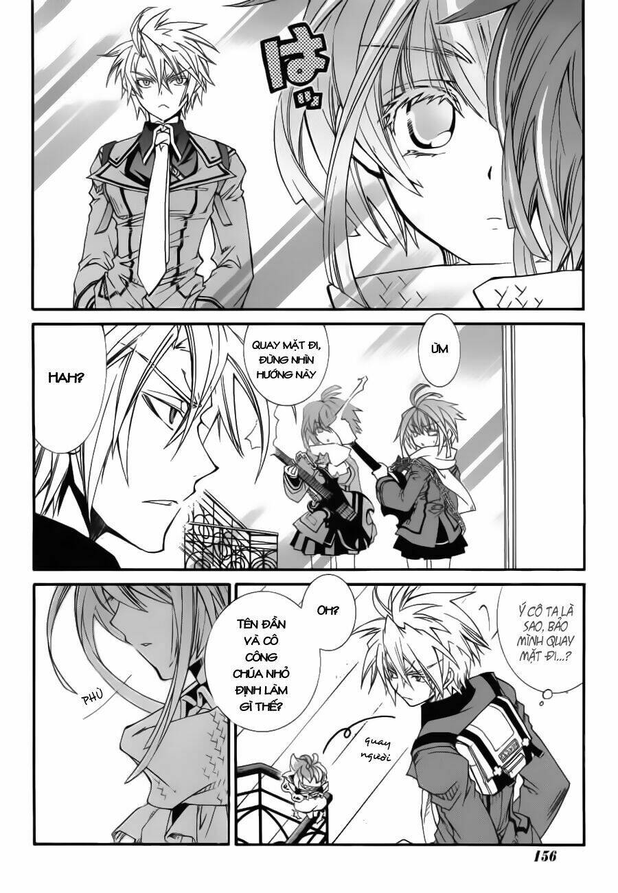 Toraneko Folklore: Chapter 10