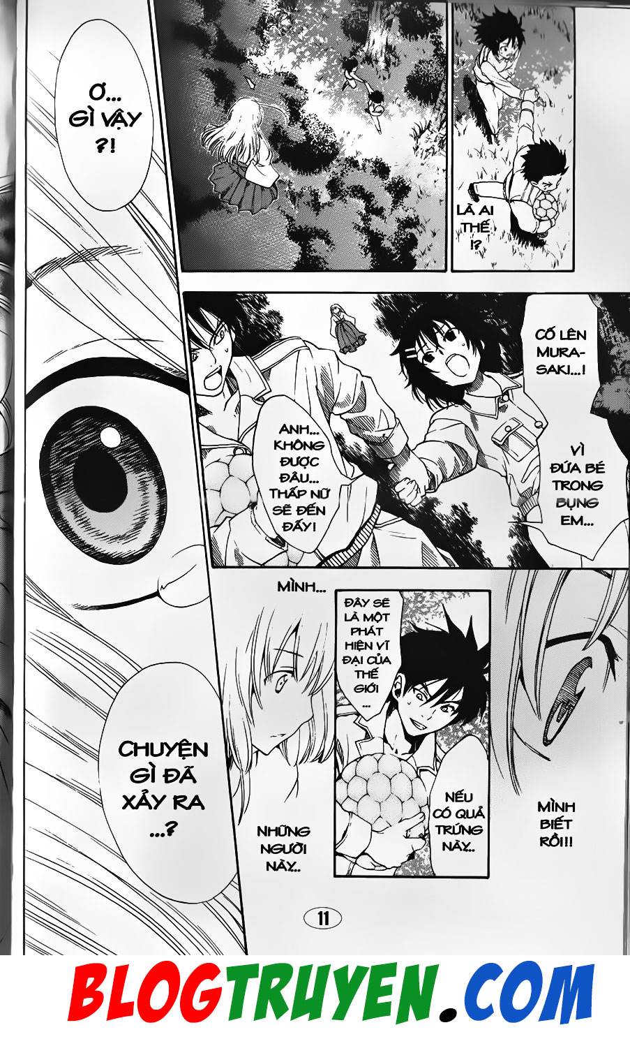 Bác Sĩ Ma Giới: Chapter 96.2