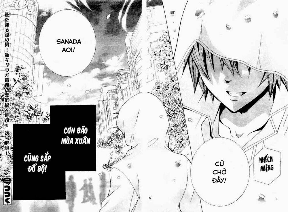 Cuộc Gặp Gỡ Diệu Kỳ: Chapter 23