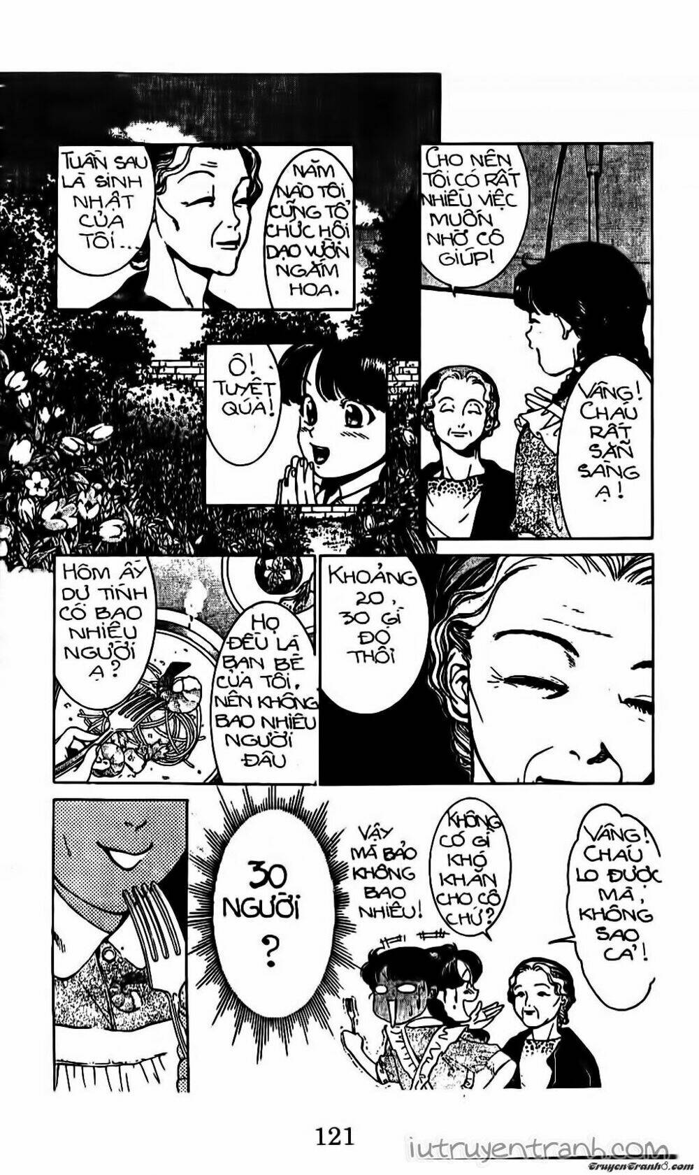 Mirano Nhà Tôi: Chapter 110