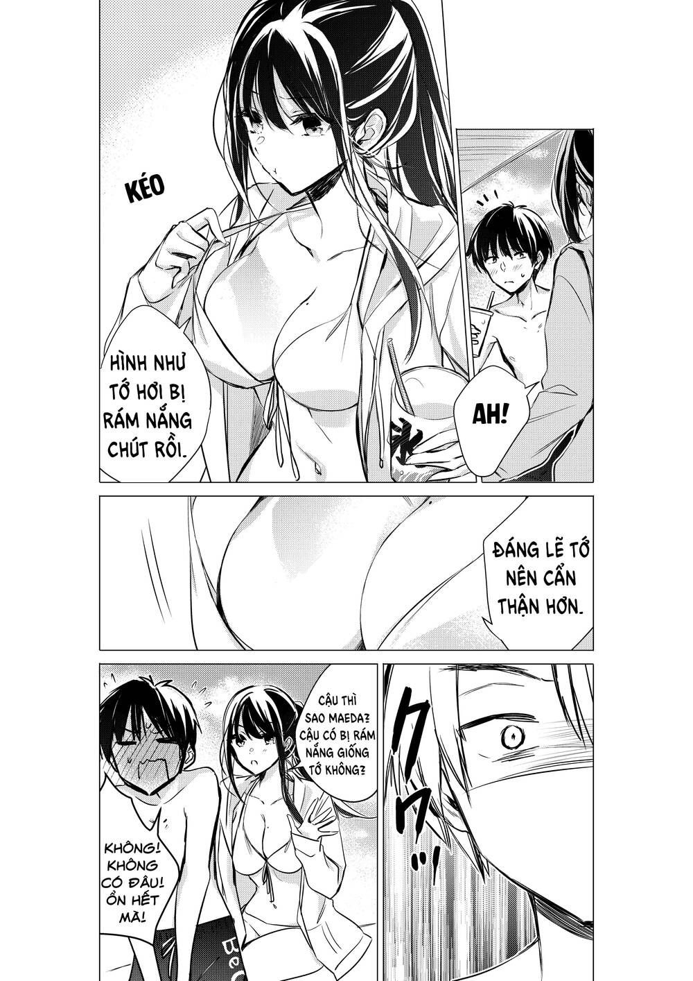 Gotou-San Wa Furimukasetai!: Chapter 21