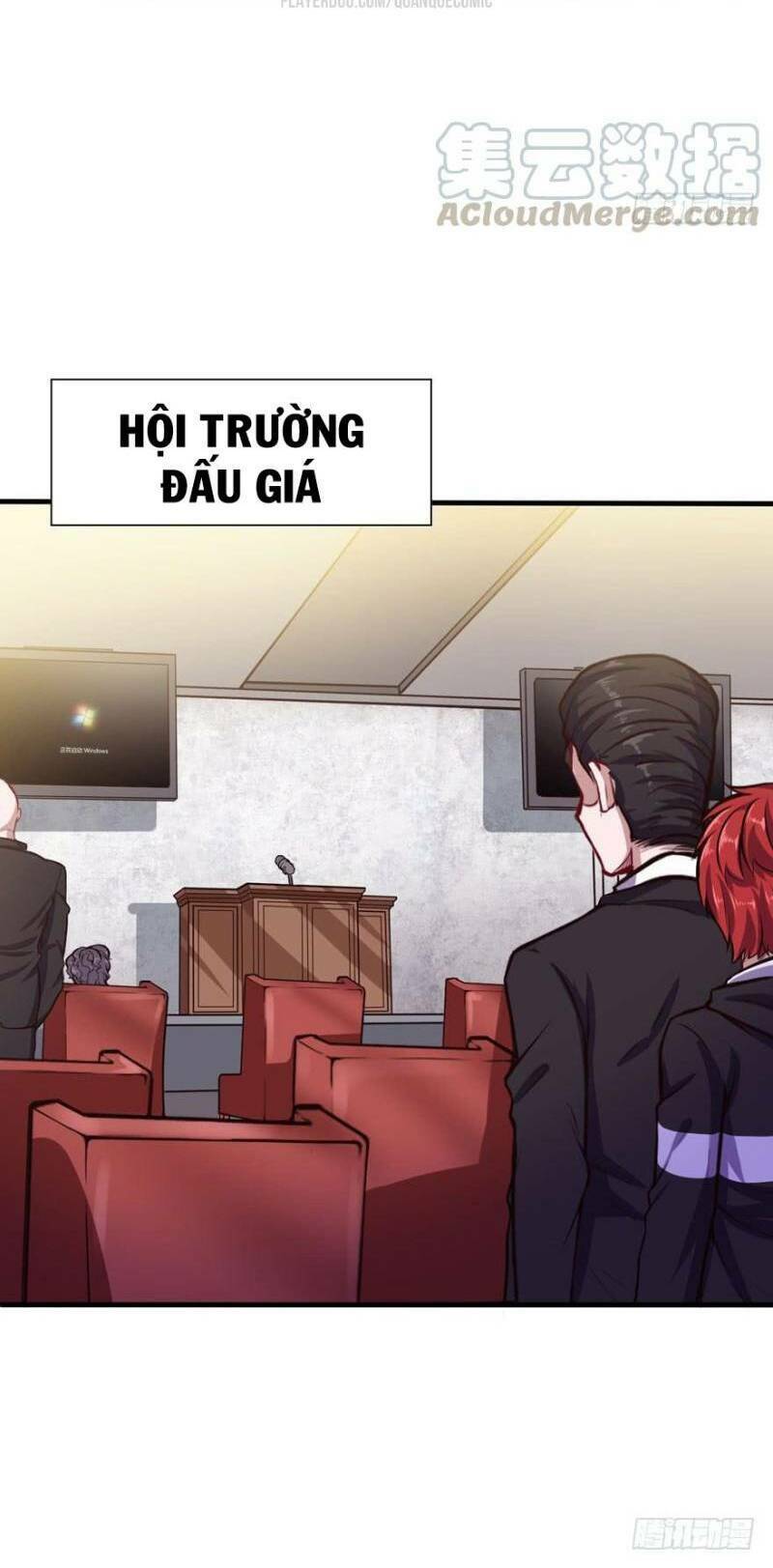 Đô Thị Âm Dương Tiên Y: Chapter 41