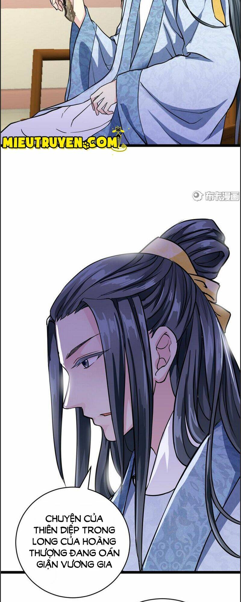 Tuyệt Thế Độc Phi Của Tà Vương: Chapter 22