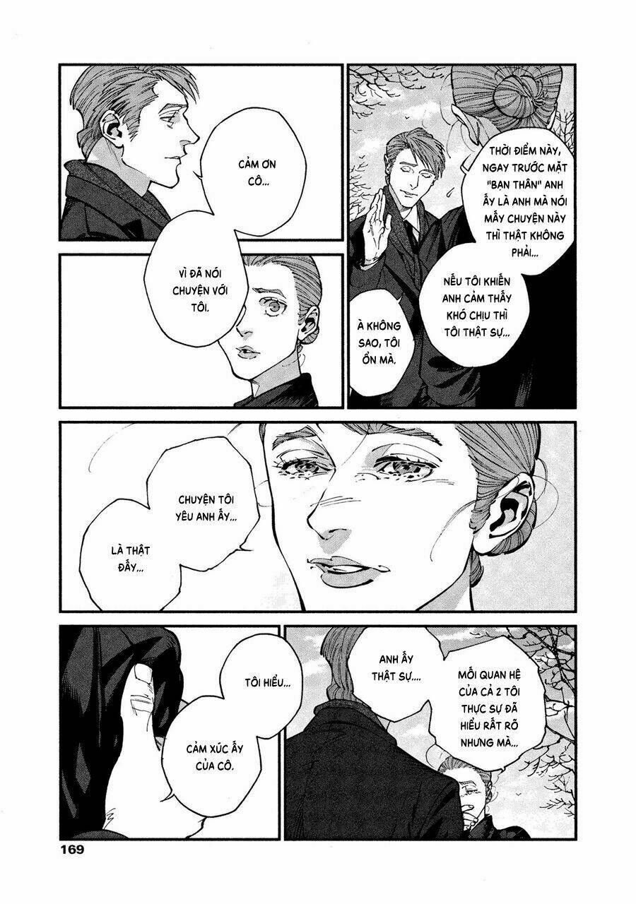 Canis – The Speaker: Chapter 11