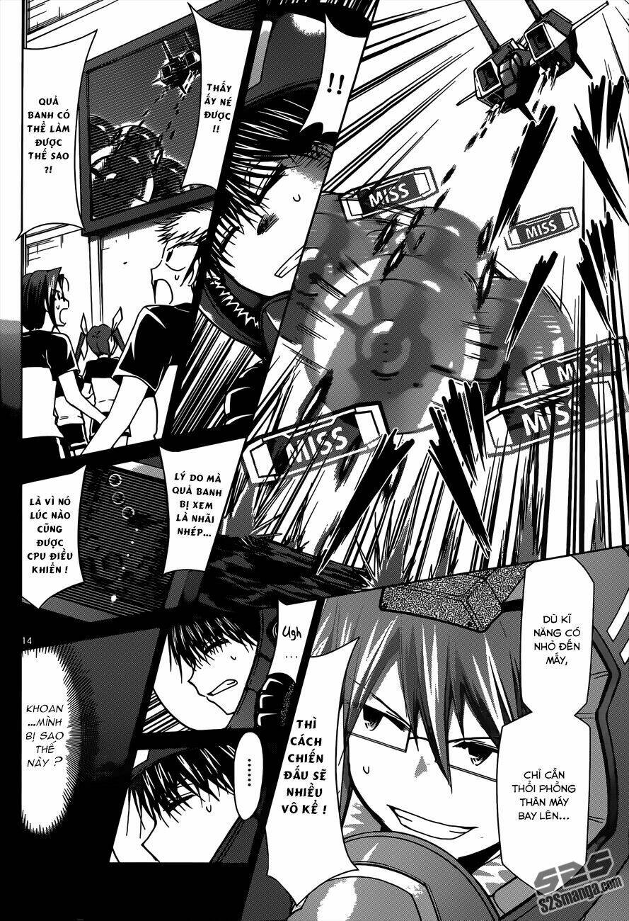 Denpa Kyoushi: Chapter 127