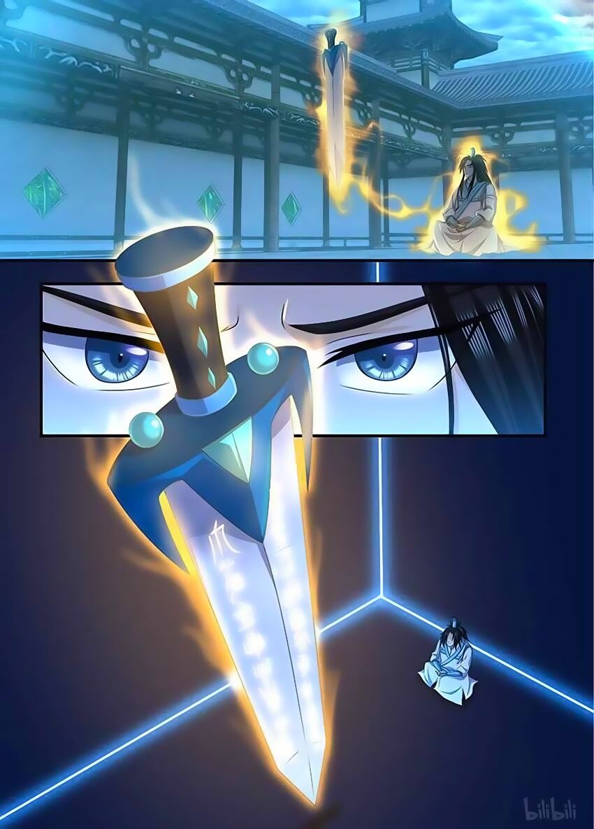 Vĩnh Hằng Chí Tôn: Chapter 191
