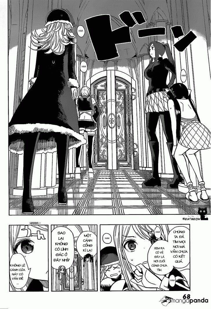 Fairy Girls: Chapter 2.1