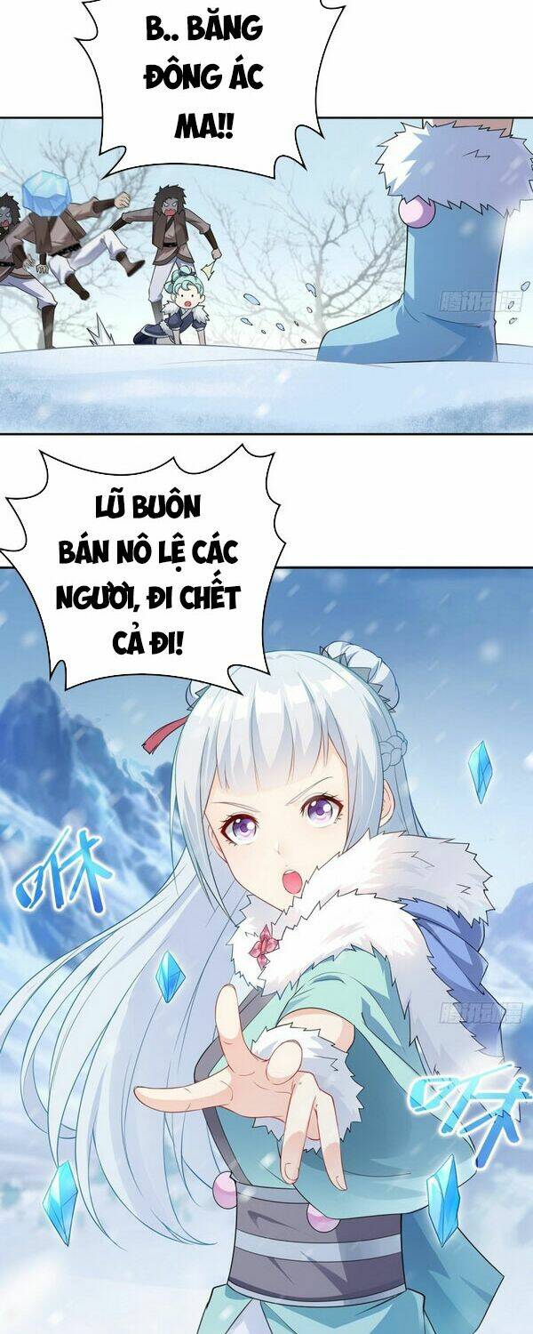 Người Ở Rể Bị Ép Thành Phản Diện Ngoại Truyện: Chapter 1