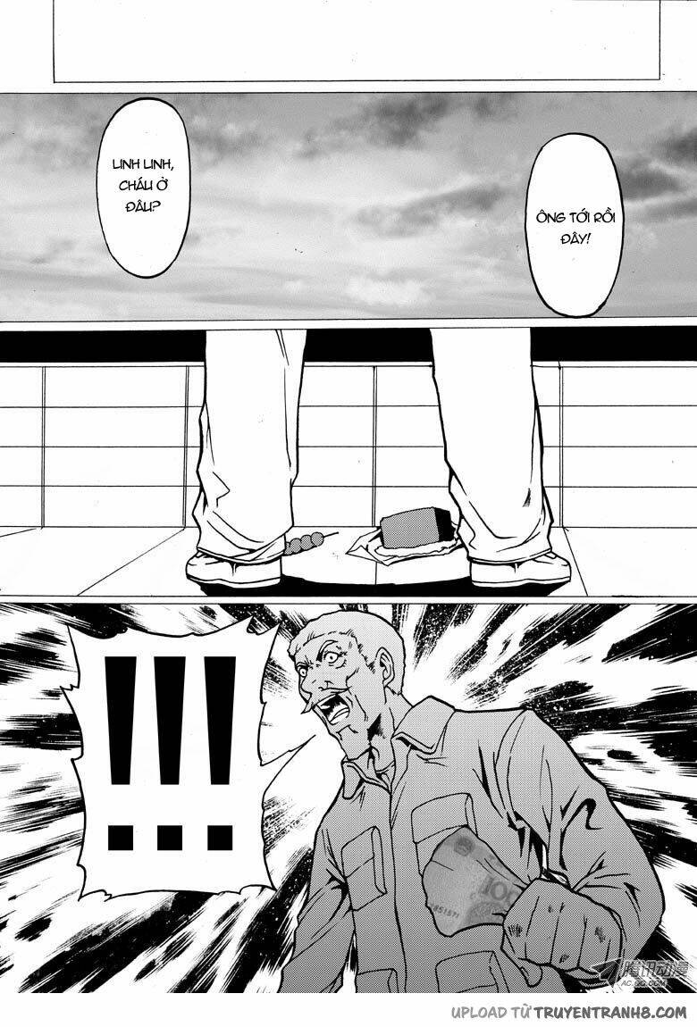 Nhân Quả Tuần Hoàn: Chapter 14.2