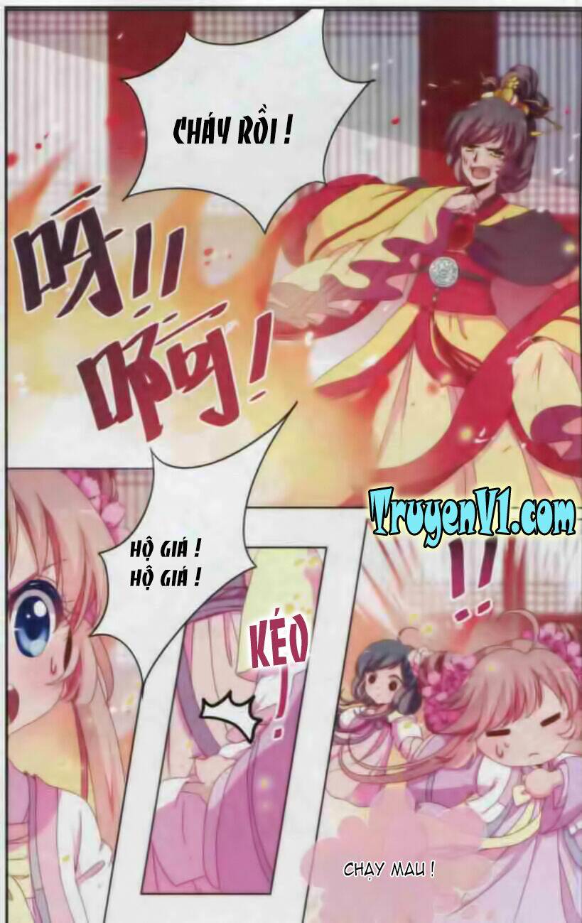 Ca Tẫn Đào Hoa: Chapter 14.1