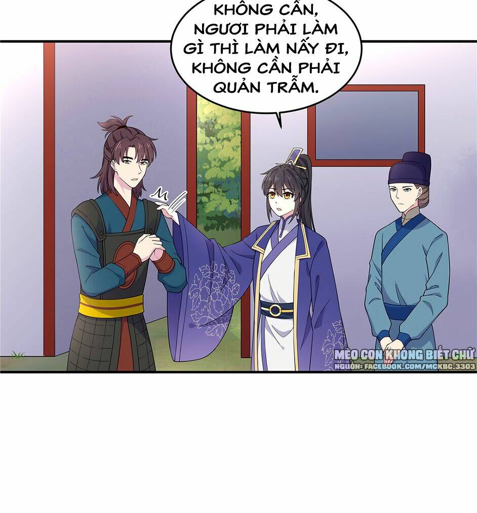 Báo Cáo! Đế Quân Ngài Có Độc!: Chapter 60