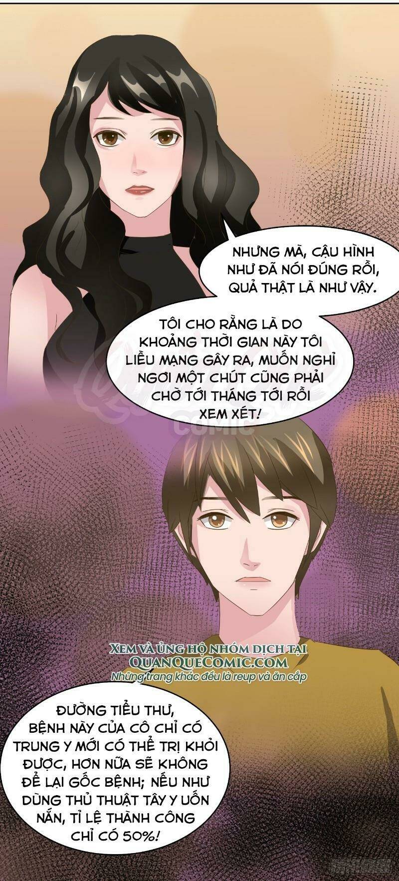 Đô Thị Thần Nhãn: Chapter 7