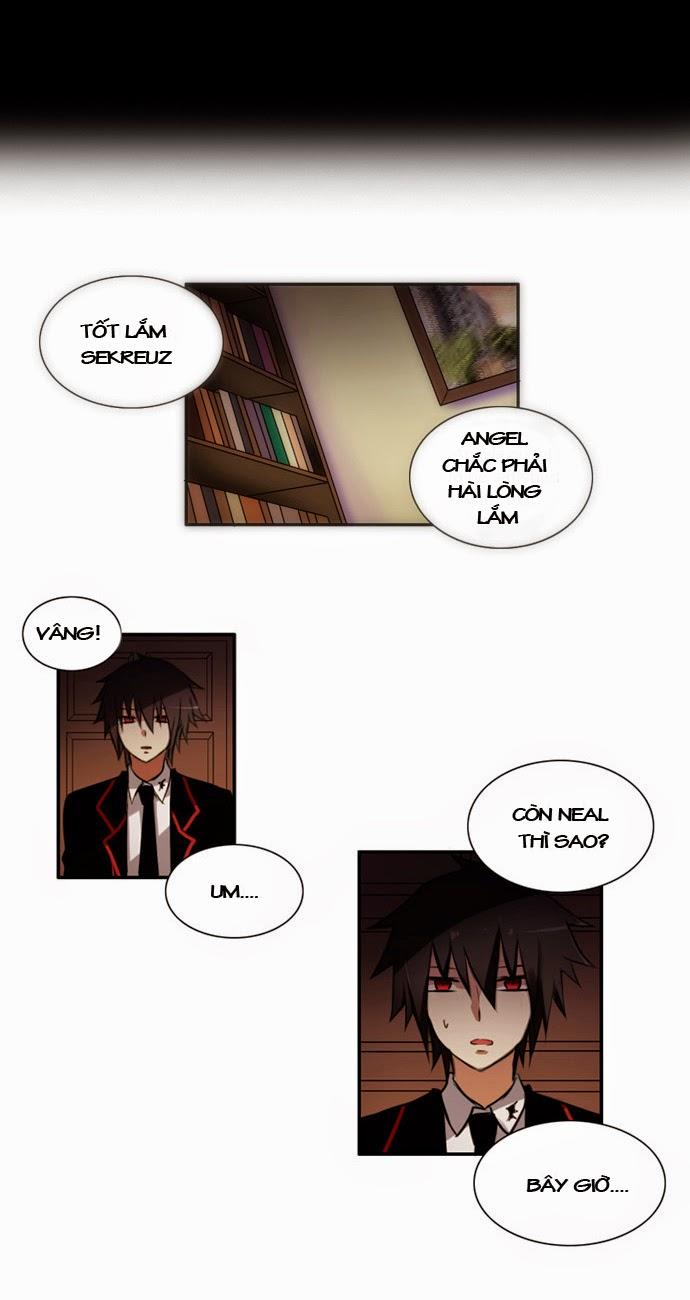 Crepuscule (Yamchi): Chapter 38