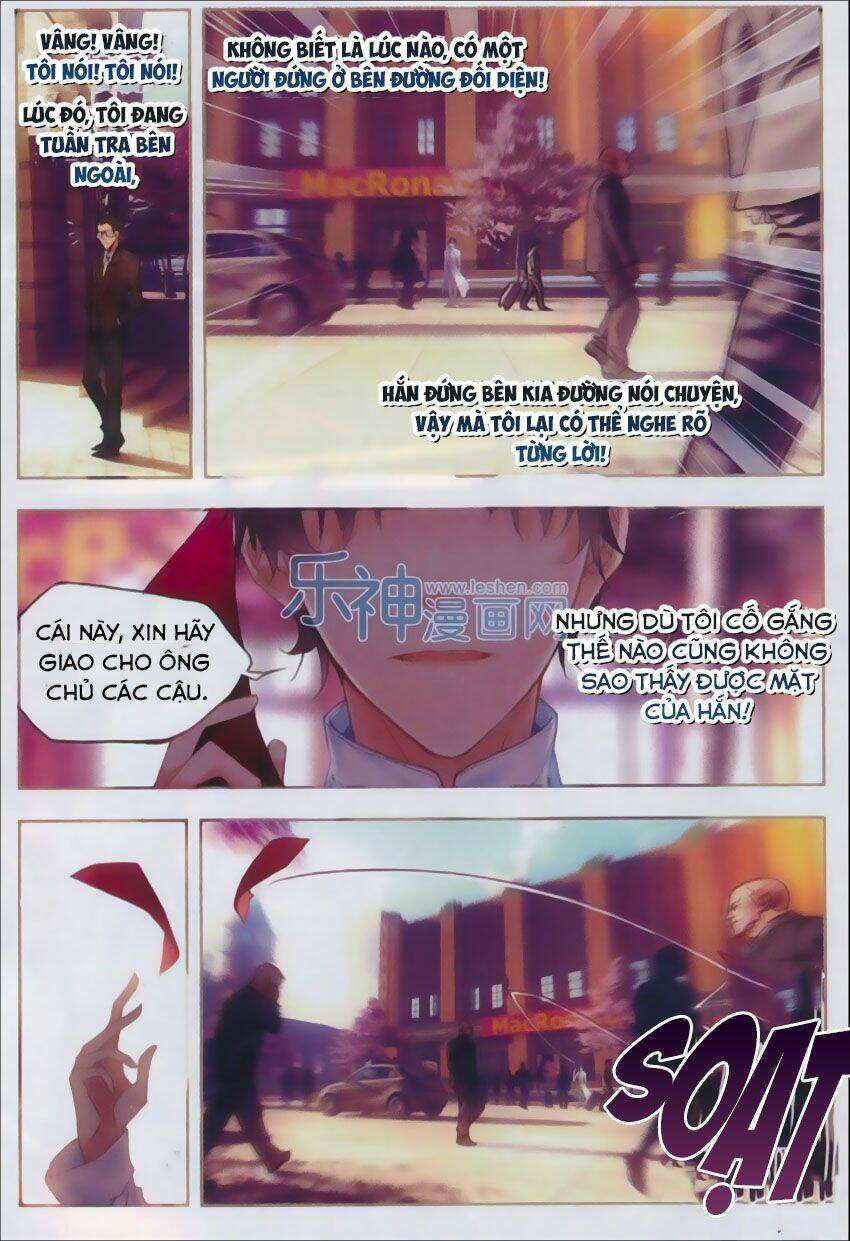 Thăng Long Đạo: Chapter 38