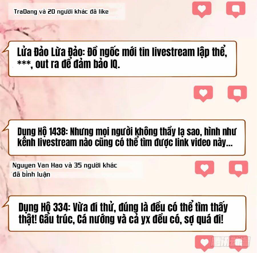 Nữ Đế Livestream Công Lược: Chapter 13