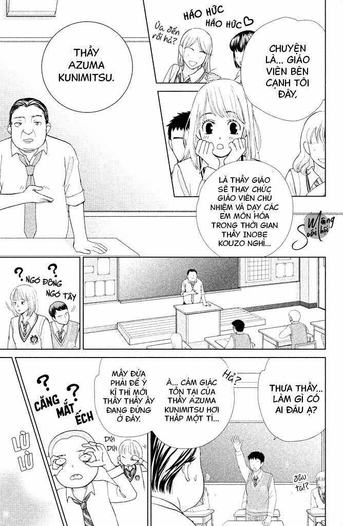 Hoàng Tử Có Độc: Chapter 4