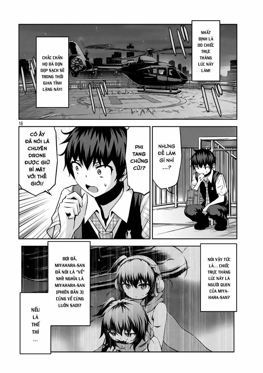 Chiko-Tan, Kowareru: Chapter 3