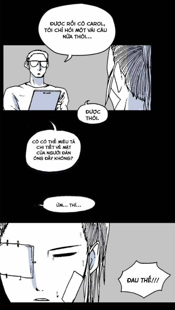 Mắc Kẹt Trên Mặt Trăng: Chapter 26