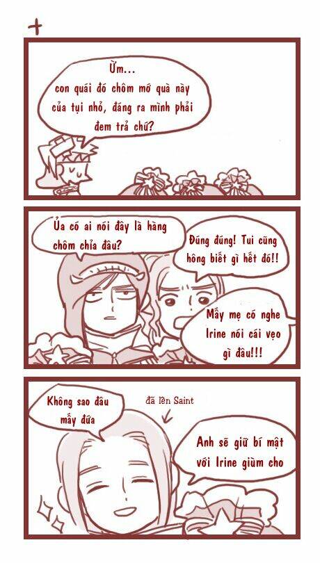 Dragon Nest Random Scribbles: Chapter 3