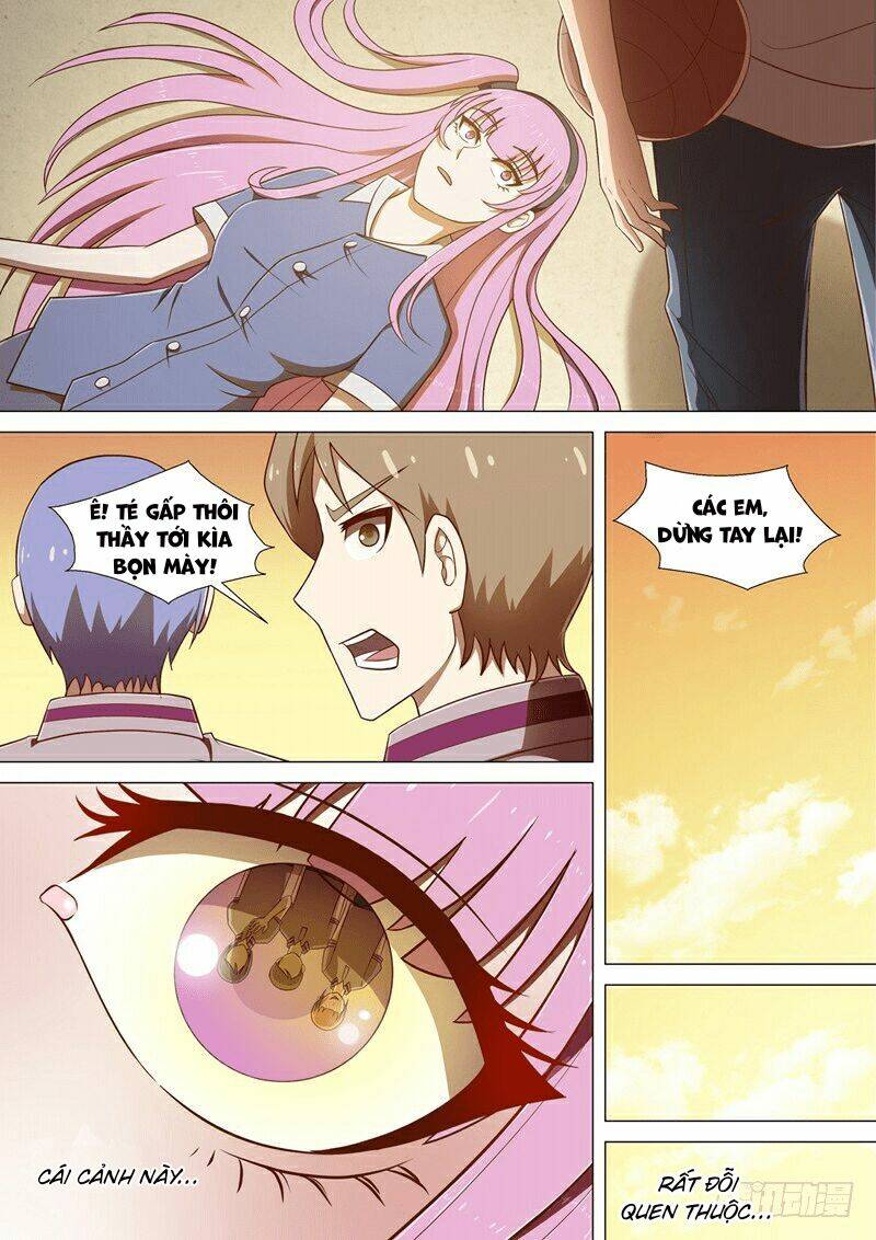 Tôi Sẽ Trở Thành Nữ Hoàng: Chapter 7