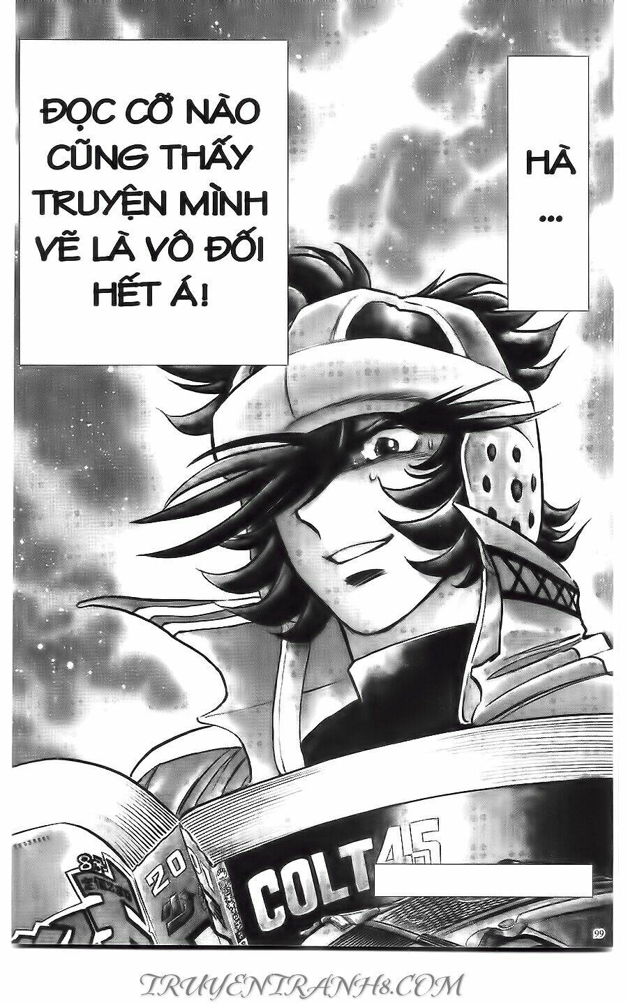 Cây Bút Thần Kỳ: Chapter 6
