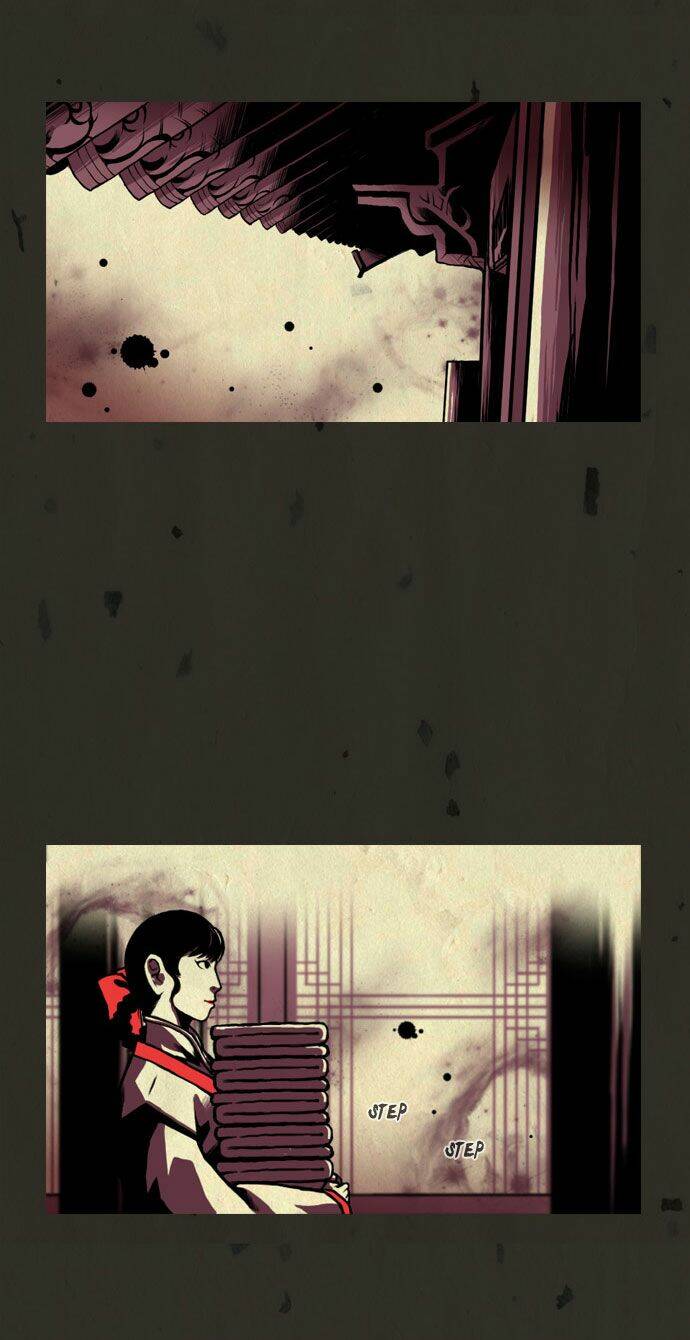 In Full Bloom: Chapter 33