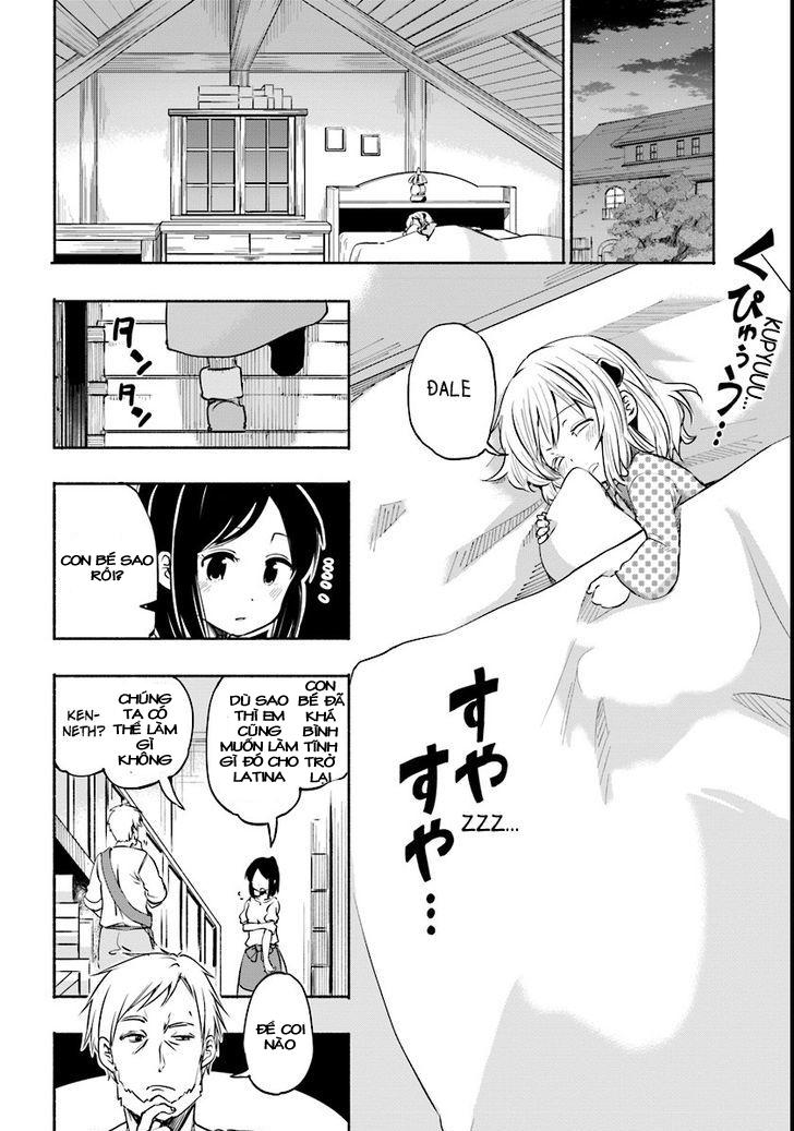 For My Daughter, I Might Even Be Able To Defeat The Demon King: Chapter 7