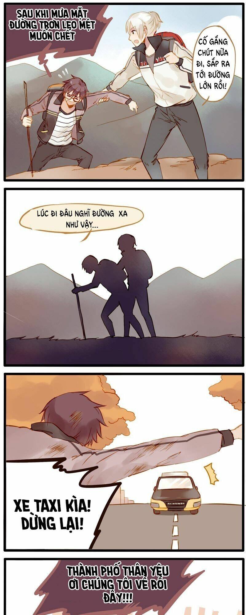 Hằng Mộng Nam Thần: Chapter 8