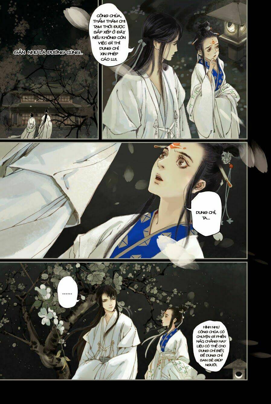 Phượng Tù Hoàng: Chapter 7.2