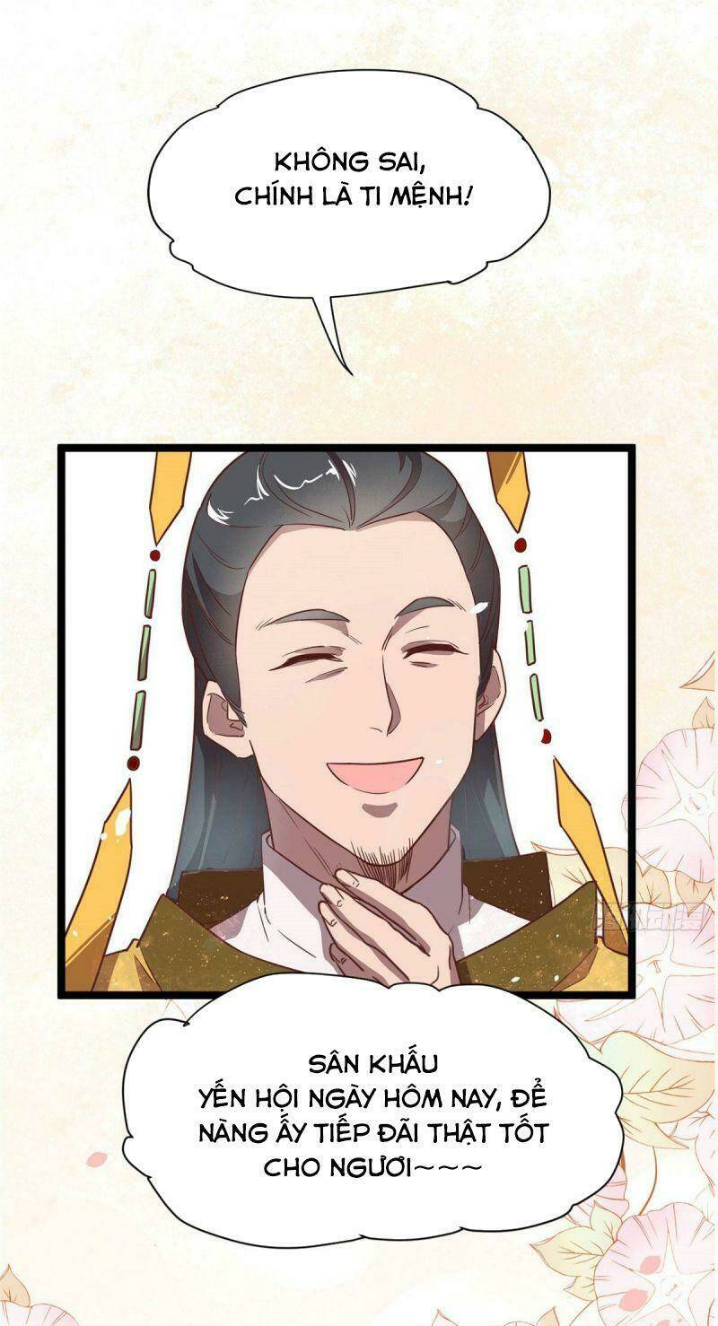 Bạo Manh Tiểu Tiên: Chapter 7