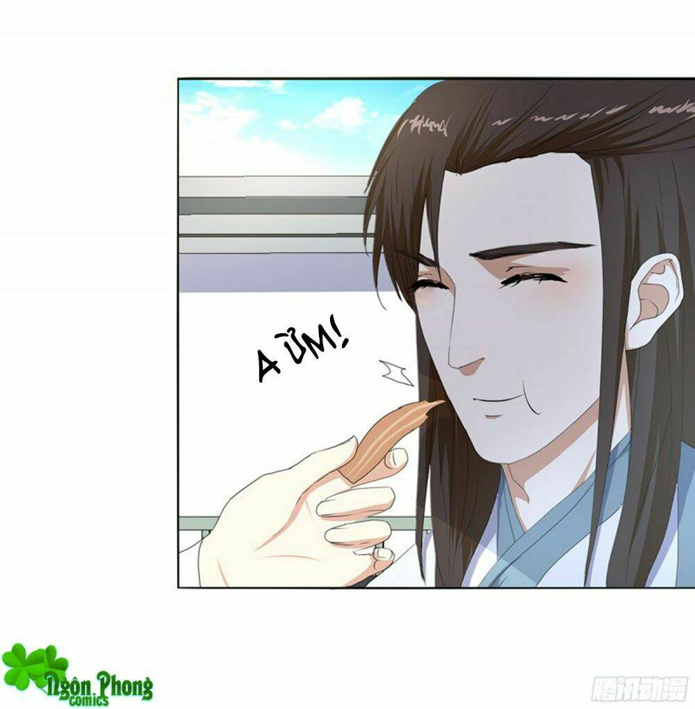 Hỏa Hồ: Chapter 26