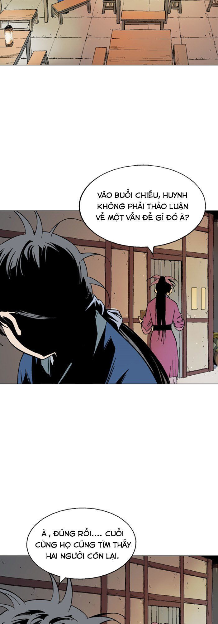 Cao Thủ 2: Chapter 39