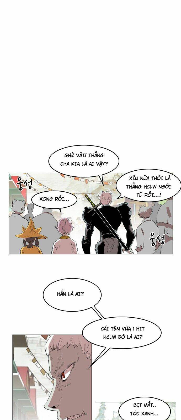 Hard Core Leveling Warrior: Chapter 58