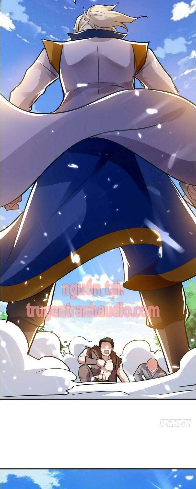 Tối Cường Chiến Hồn: Chapter 14