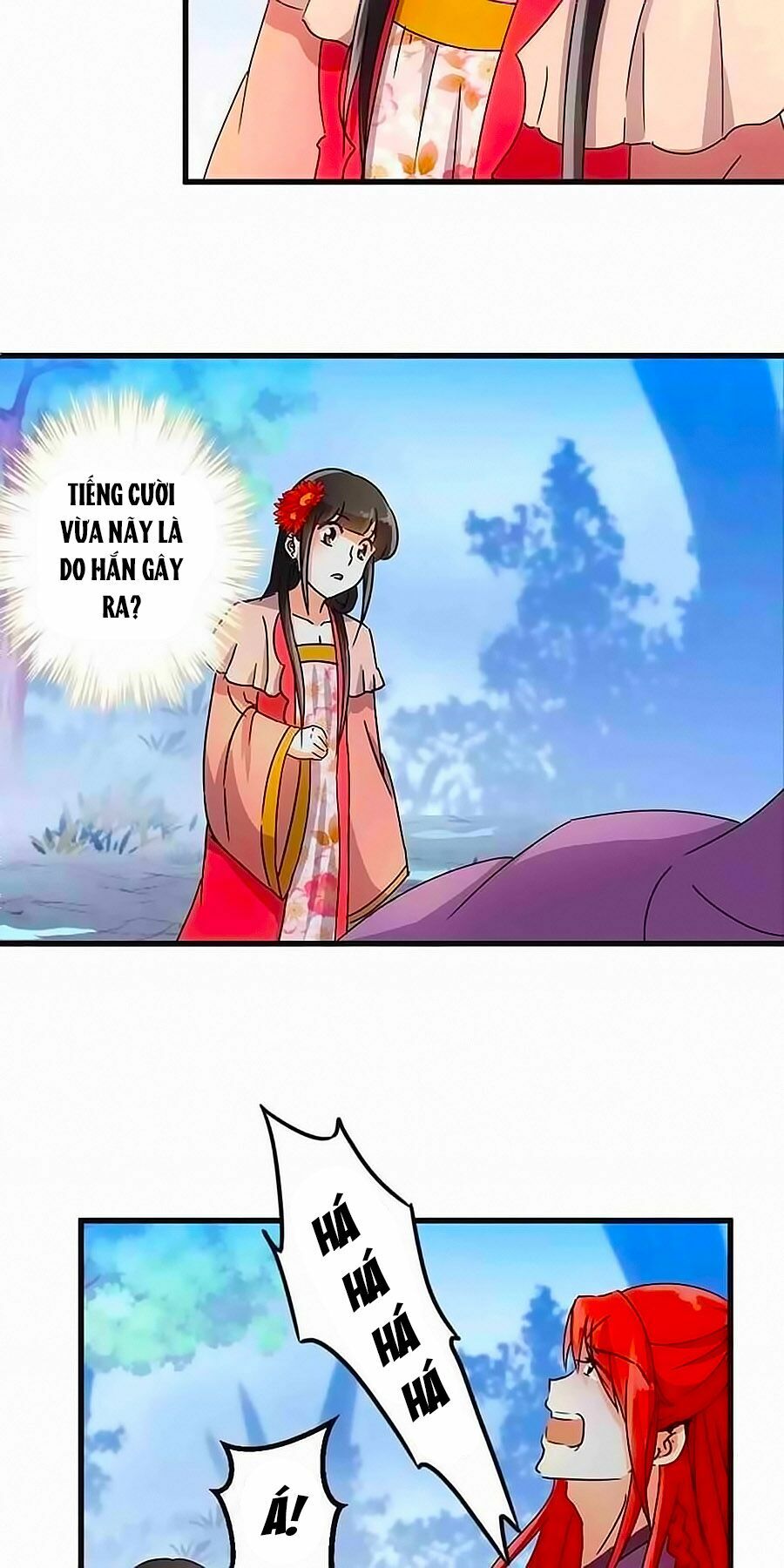 Vương Gia ! Ngươi Thật Bỉ Ổi !: Chapter 132