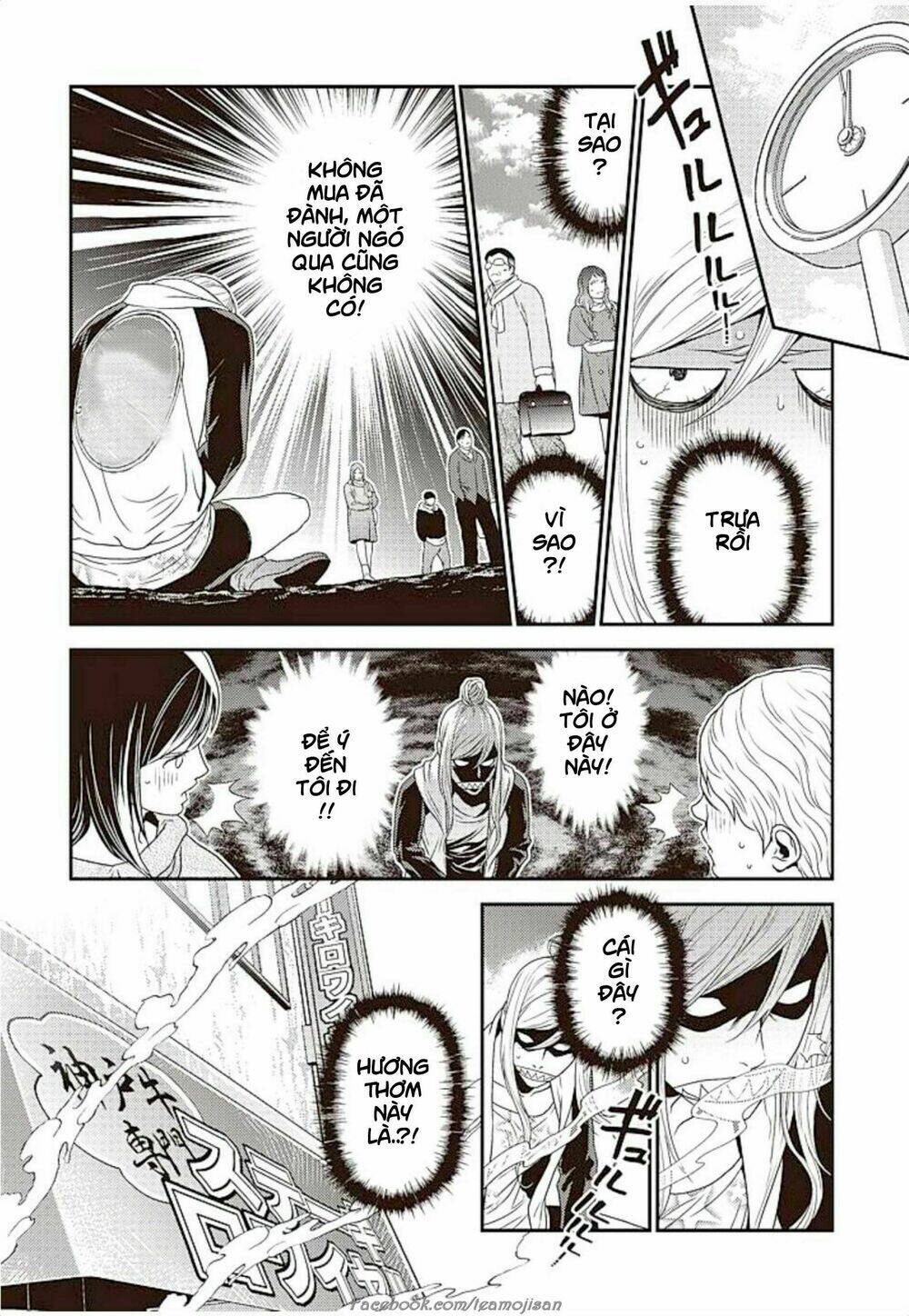 Quản Gia Xấu Tính Vs Tiểu Thư Bần Cùng: Chapter 5