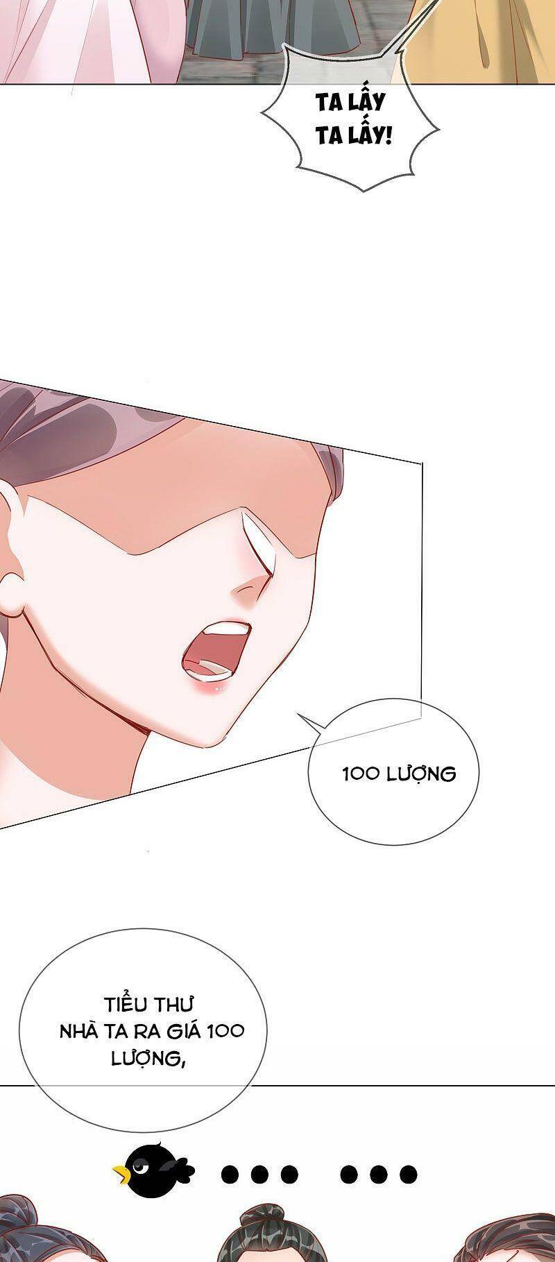 Công Lược Trưởng Thành Của Vương Phi: Chapter 33