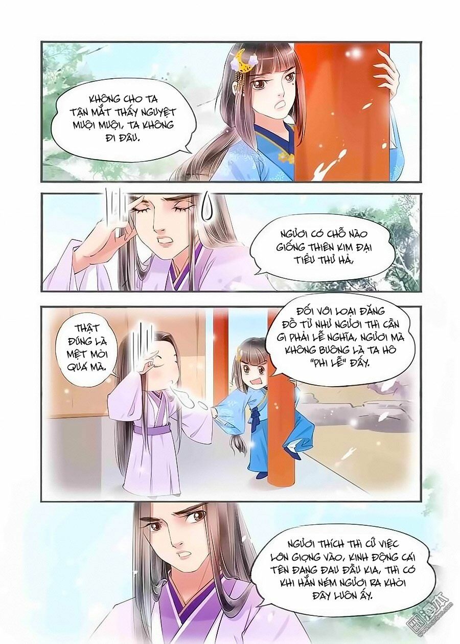 Nhà Ta Có Tiểu Thiếp: Chapter 97