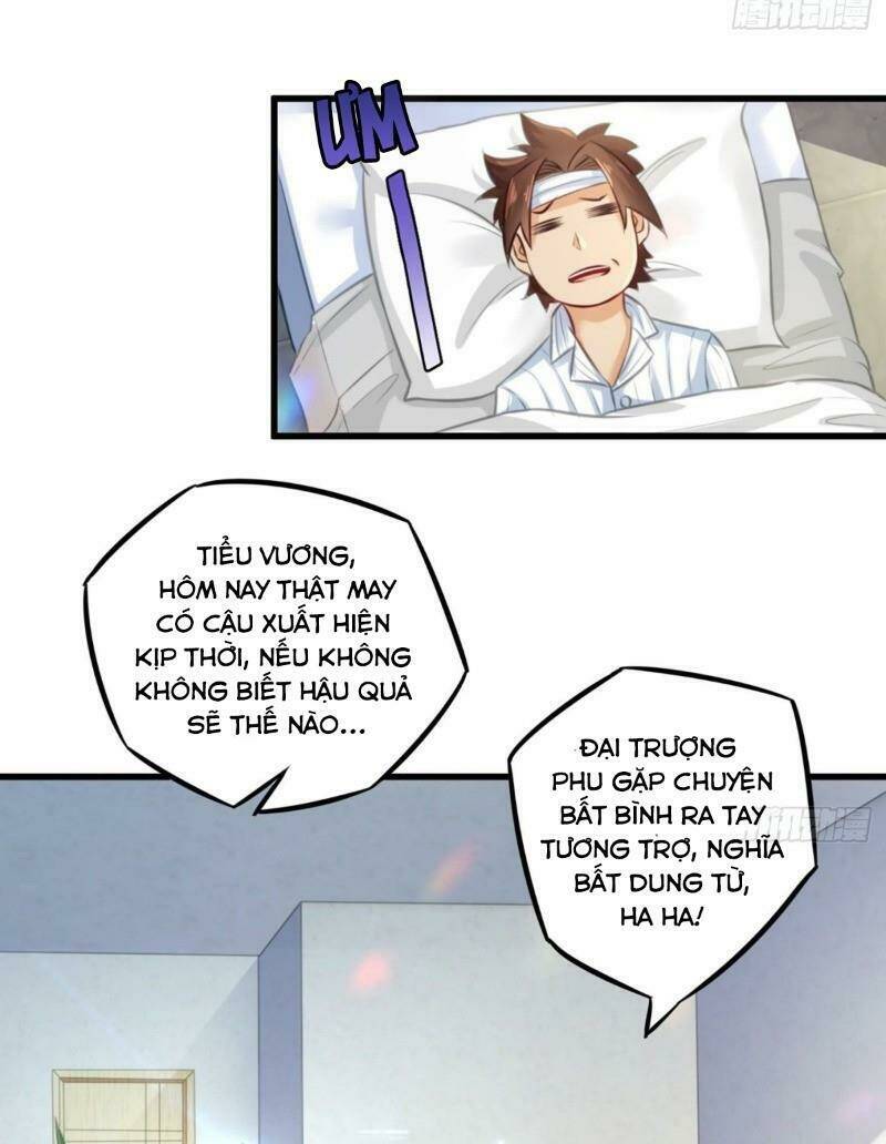 Tiên Giới Thương Thành: Chapter 4