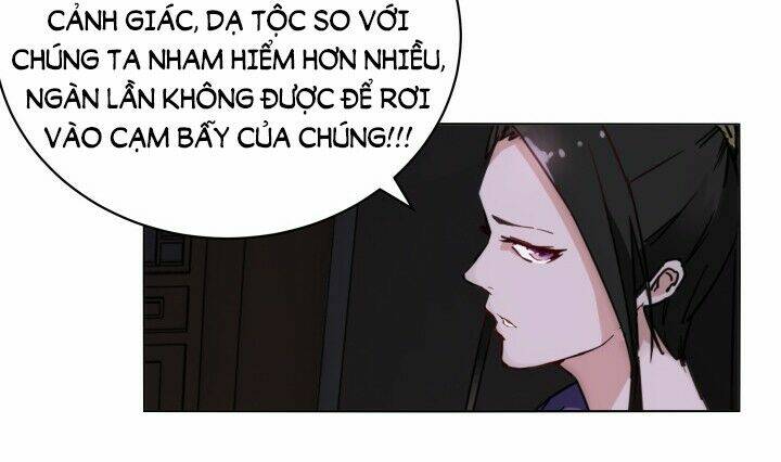 Bí Mật Của Dạ Tộc: Chapter 1.4