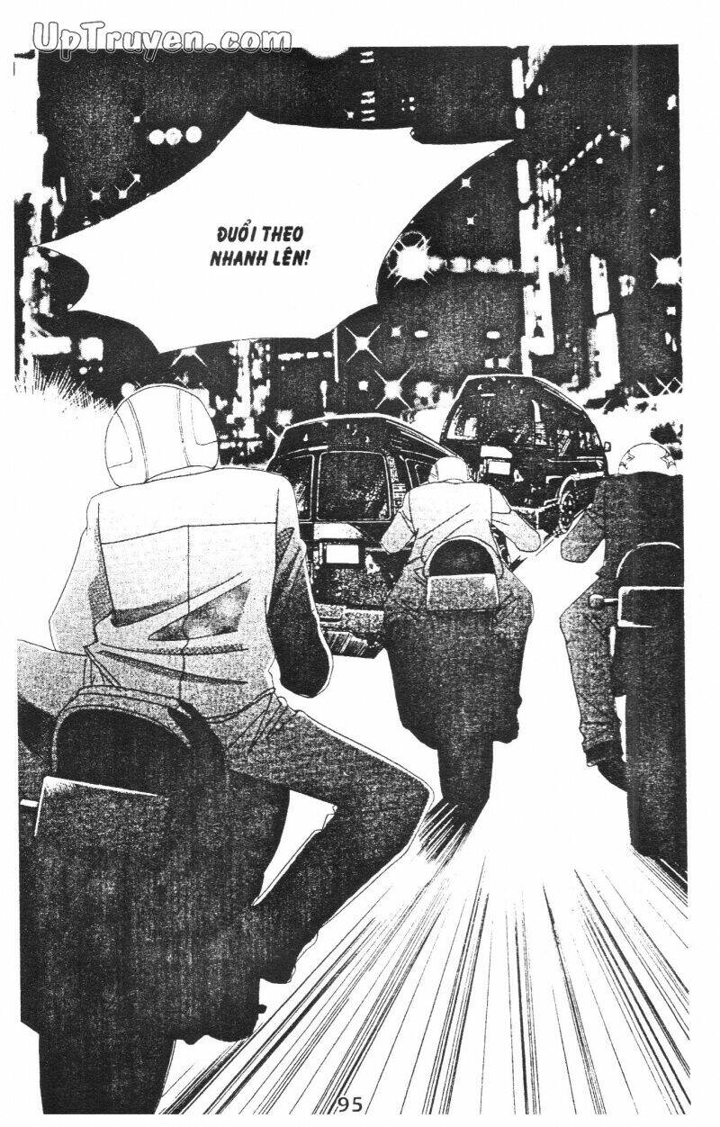 Mặt nạ tình yêu: Chapter 114