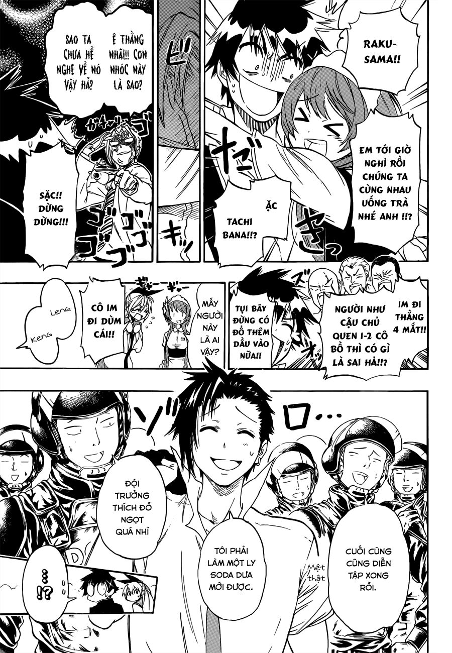 Tình Yêu Ngang Trái: Chapter 71